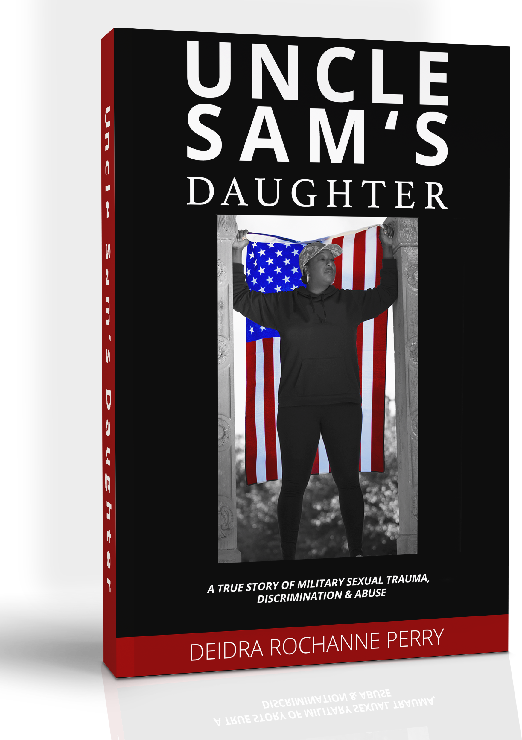 Uncle Sam's Daughter Book Cover